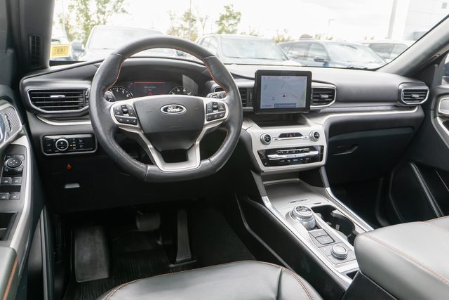 Certified 2024 Ford Explorer Timberline w/ Timberline Technology Package AWD/4WD image 13