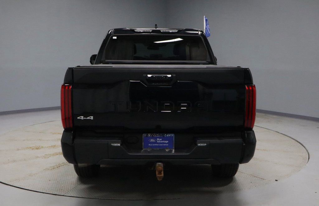 Used 2023 Toyota Tundra SR5 w/ SR5 Premium Package image 4
