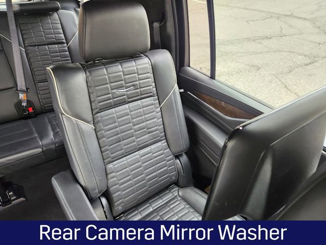 Used 2023 Cadillac Escalade ESV Sport Platinum w/ LPO, Floor Liner Package AWD/4WD image 18
