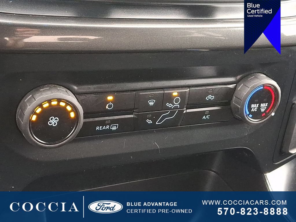 Certified 2023 Ford F150 XL w/ STX Appearance Package AWD/4WD image 16