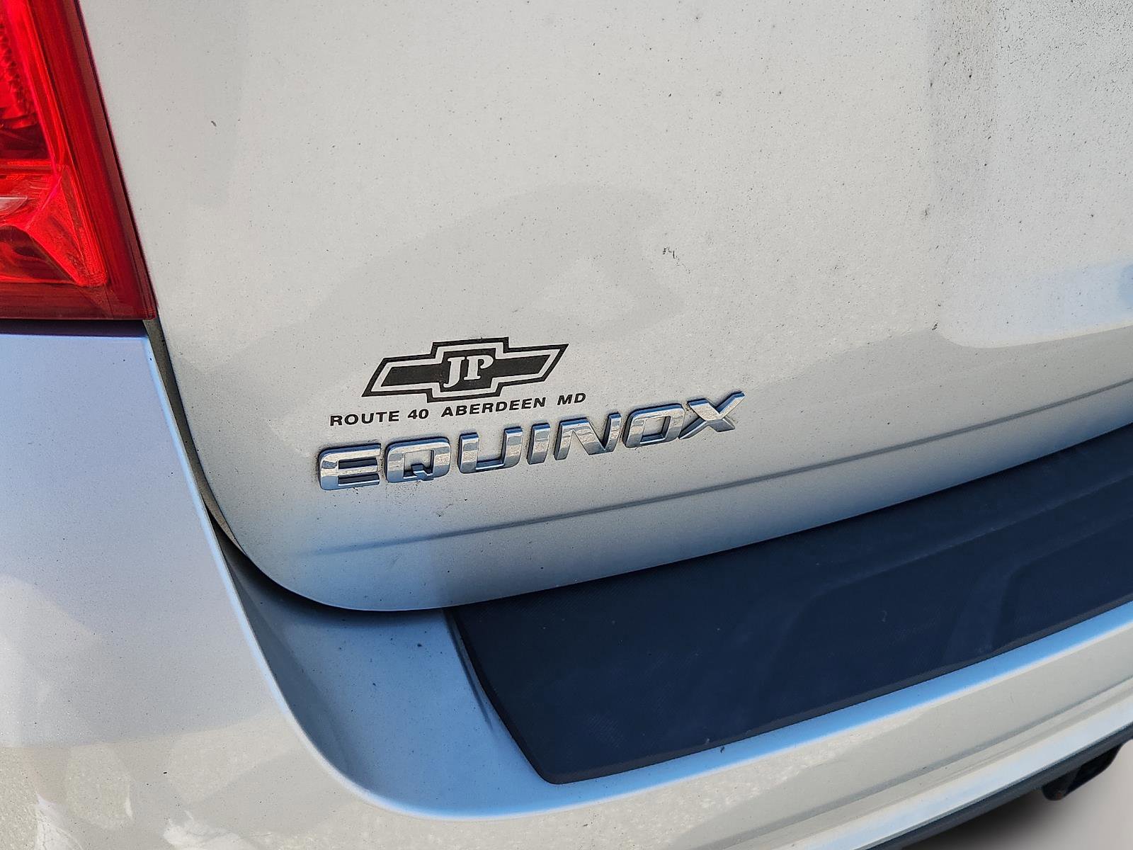 Used 2017 Chevrolet Equinox LS image 15