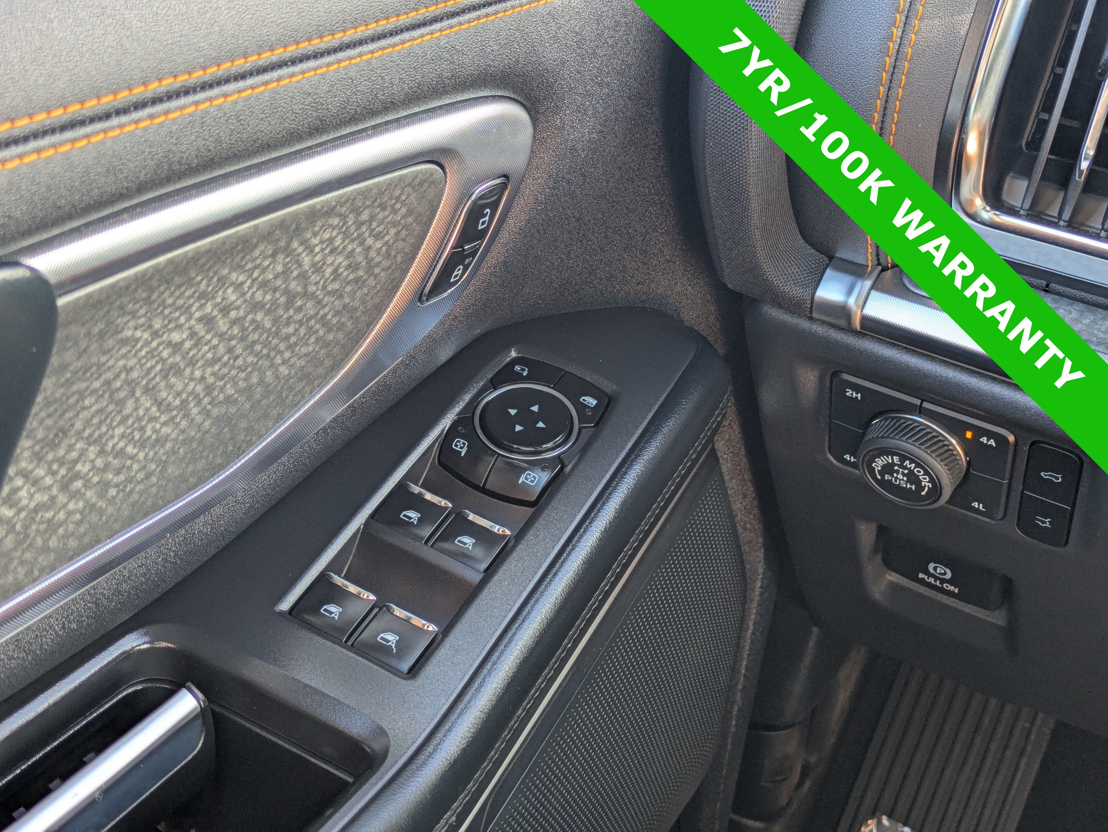 Certified 2025 Ford Expedition Tremor AWD/4WD image 28