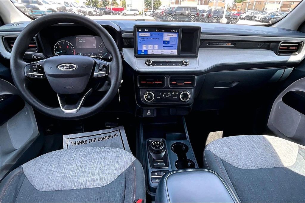 Certified 2022 Ford Maverick XLT w/ Equipment Group 300A Standard AWD/4WD image 13
