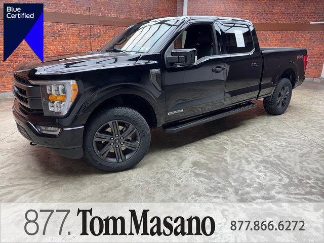 Certified 2023 Ford F150 Lariat image 1