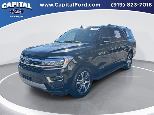 Certified 2024 Ford Expedition Max Limited image 1