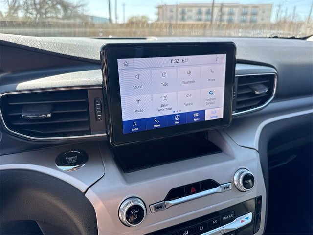 Certified 2023 Ford Explorer XLT w/ Equipment Group 202A image 17