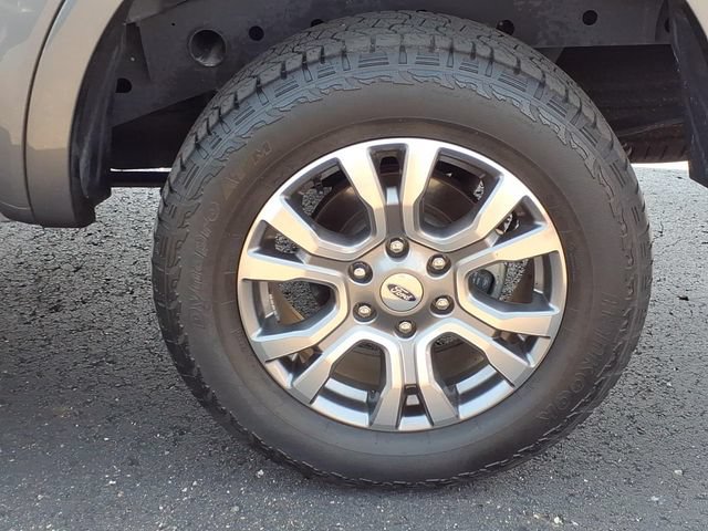 Certified 2023 Ford Ranger Lariat w/ Technology Package AWD/4WD image 8