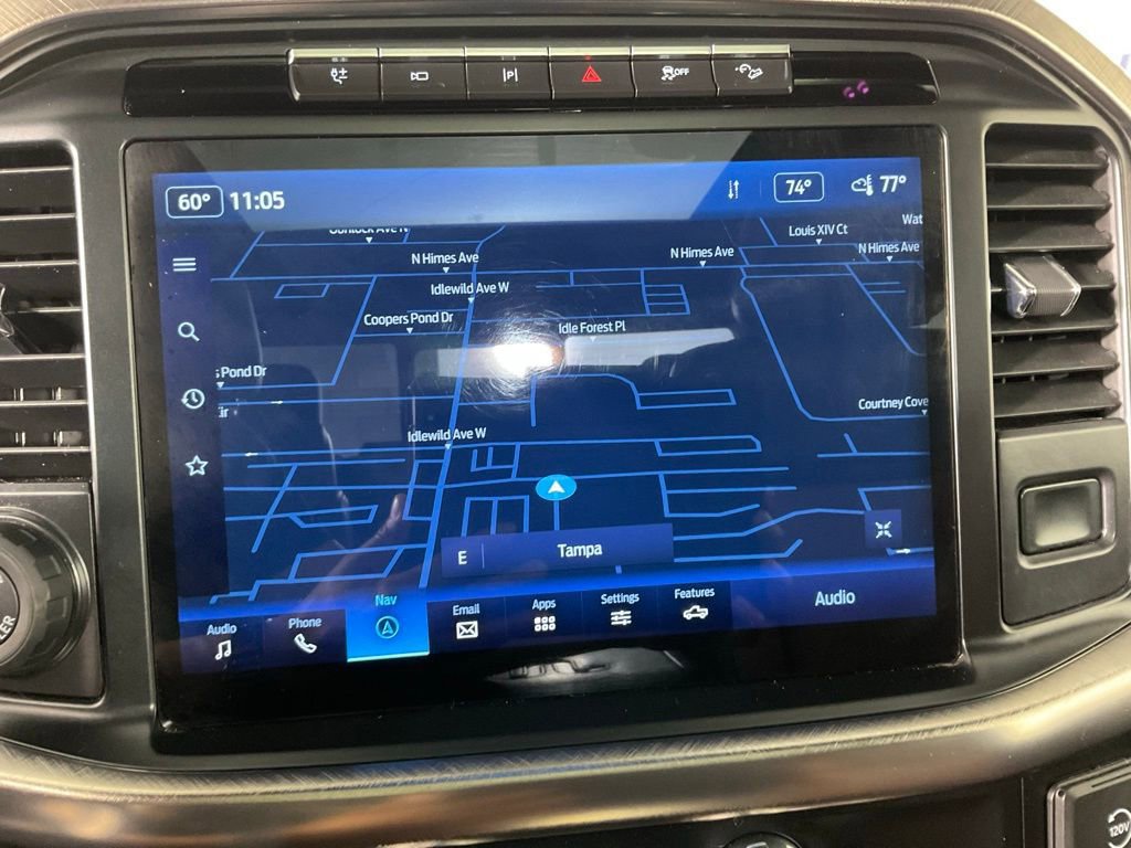 Certified 2022 Ford F150 King Ranch w/ Equipment Group 601A High image 23