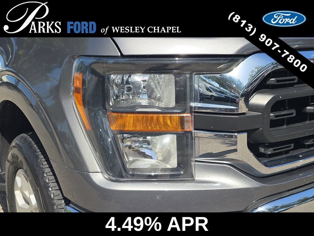 Certified 2023 Ford F150 XLT AWD/4WD image 7