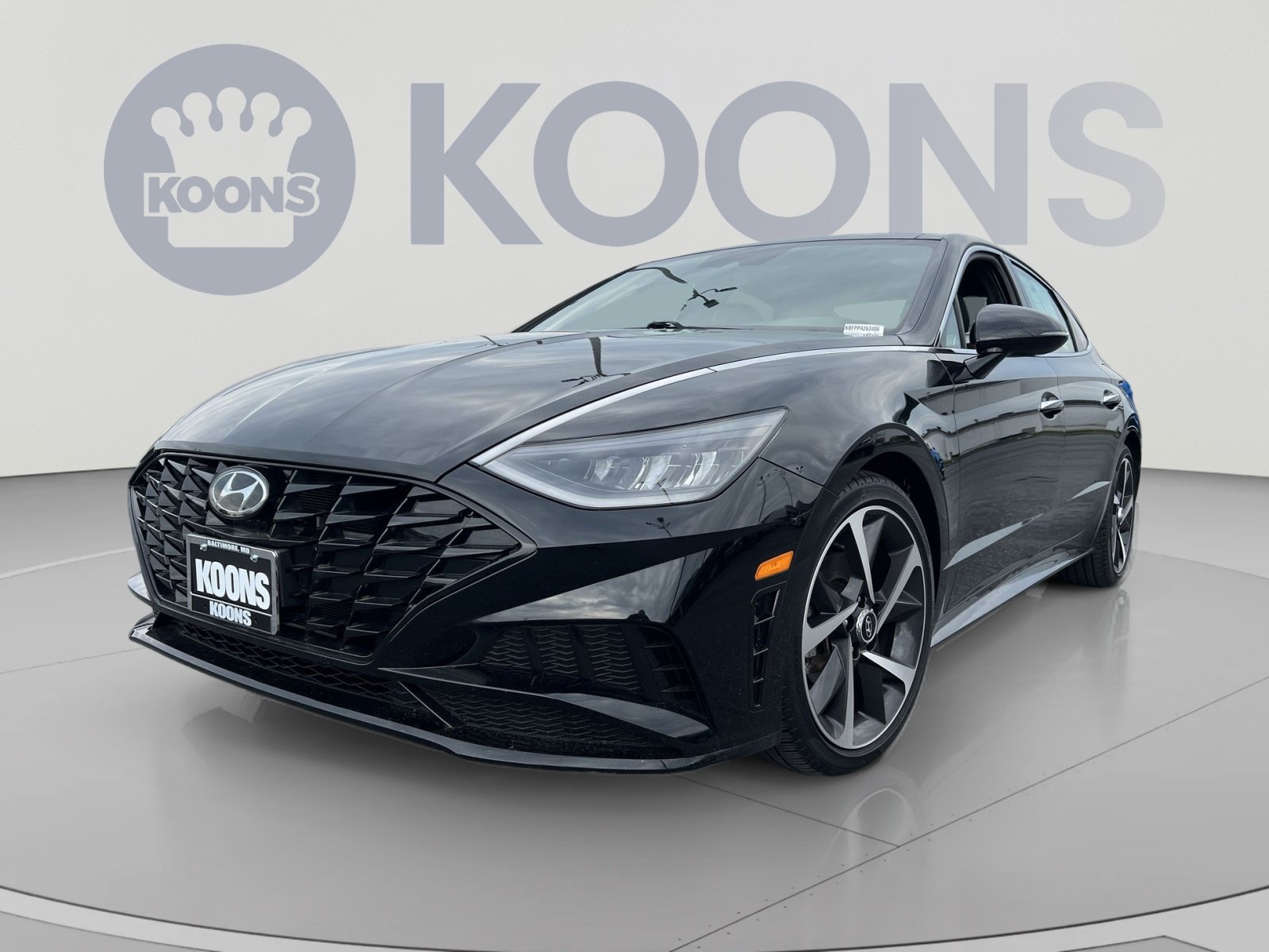 Used 2023 Hyundai Sonata SEL Plus FWD image 1