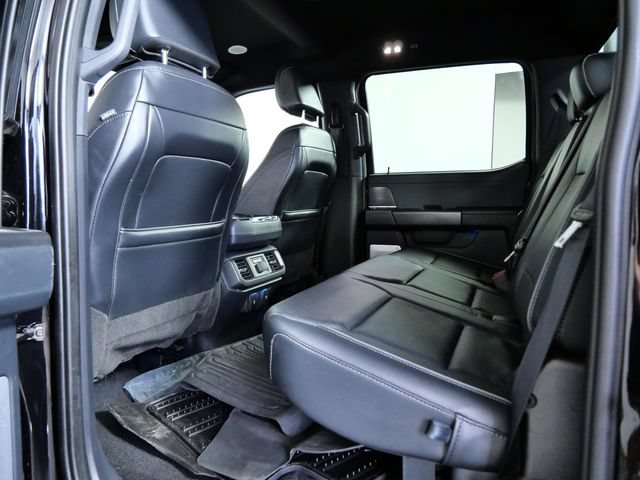 Certified 2024 Ford F150 Lariat w/ Equipment Group 502A High AWD/4WD image 16
