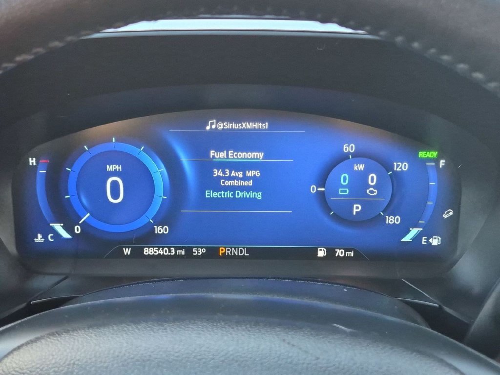 Certified 2020 Ford Escape Titanium AWD/4WD image 15