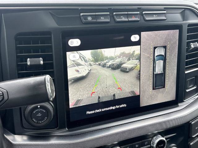 Certified 2023 Ford F350 Platinum AWD/4WD image 36
