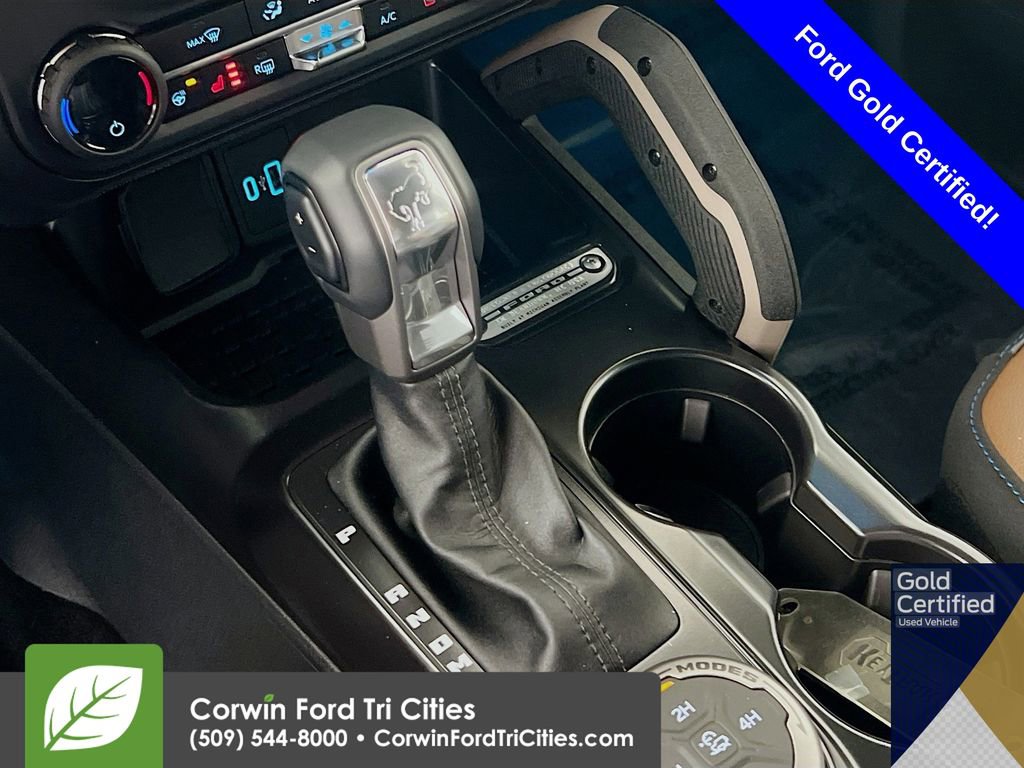 Certified 2024 Ford Bronco Outer Banks w/ Sasquatch Package image 10