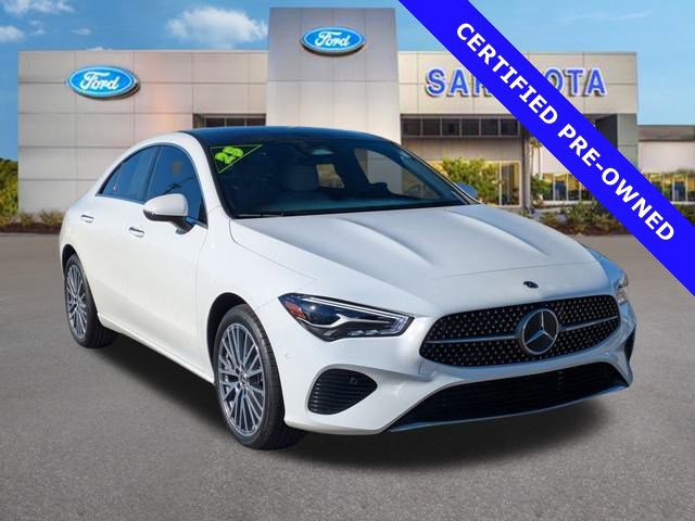 Used 2025 Mercedes-Benz CLA 250 image 6