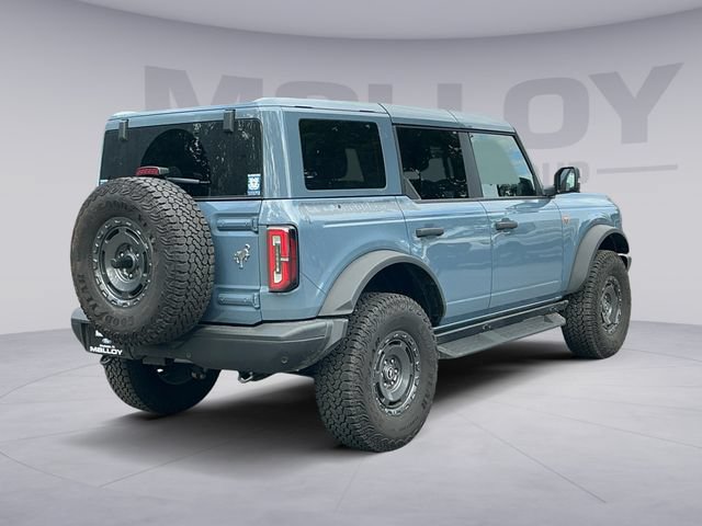 Certified 2025 Ford Bronco Badlands AWD/4WD image 5