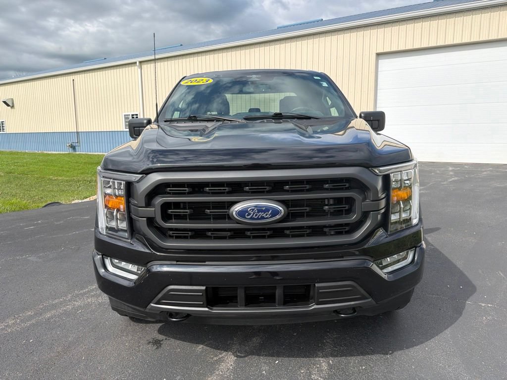 Certified 2023 Ford F150 XLT w/ Equipment Group 302A High AWD/4WD image 9
