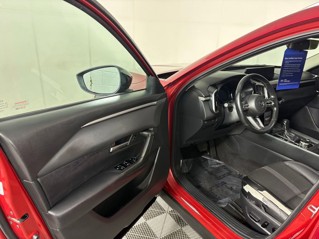 Used 2023 MAZDA CX-50 2.5 S w/ Cargo Package AWD/4WD image 11