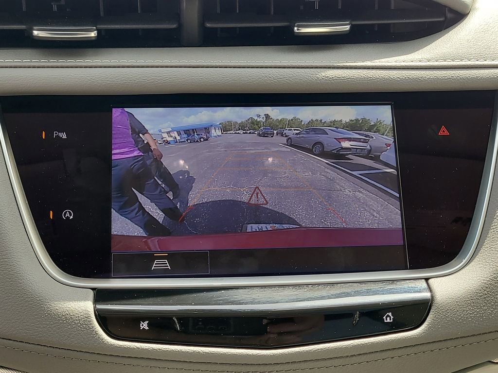 Used 2023 Cadillac XT5 Premium Luxury image 24