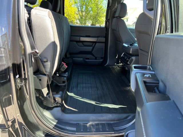 Certified 2023 Ford F150 XL w/ STX Appearance Package AWD/4WD image 34