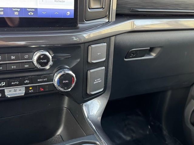 Certified 2023 Ford F150 XLT w/ Equipment Group 302A High image 20