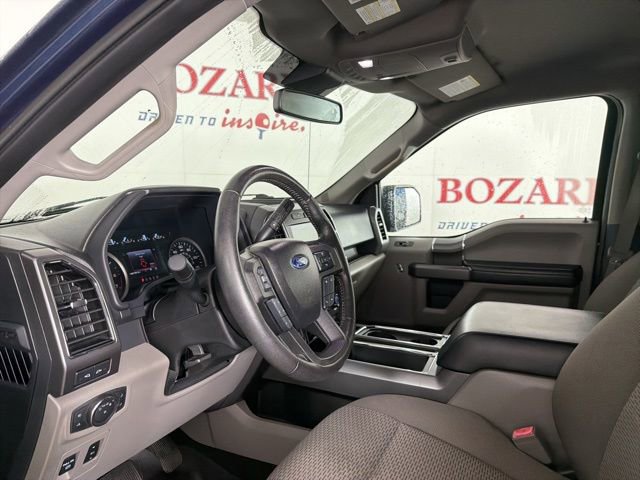 Certified 2019 Ford F150 XLT w/ Equipment Group 302A Luxury image 12