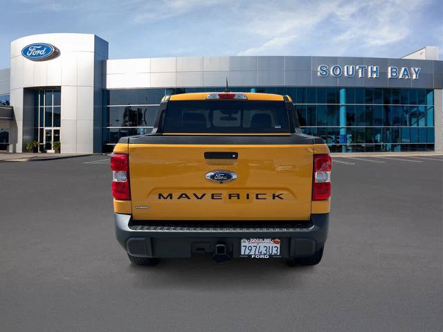 Certified 2023 Ford Maverick XLT w/ XLT Luxury Package FWD image 4