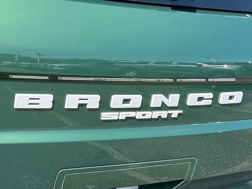 Certified 2024 Ford Bronco Sport Big Bend AWD/4WD image 26