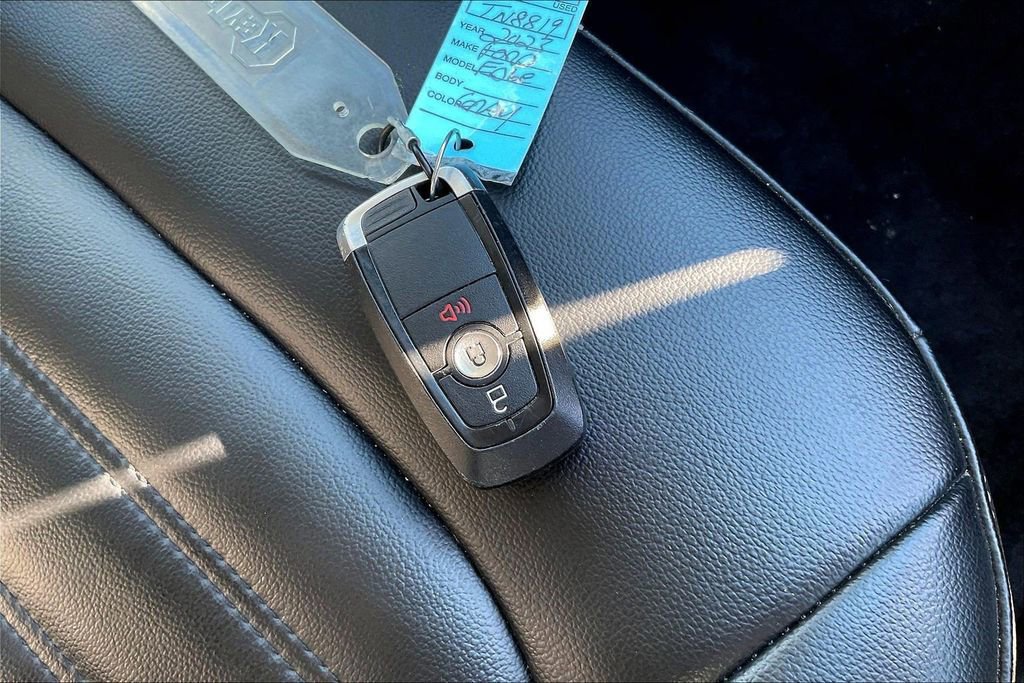 Certified 2023 Ford Edge SEL image 36