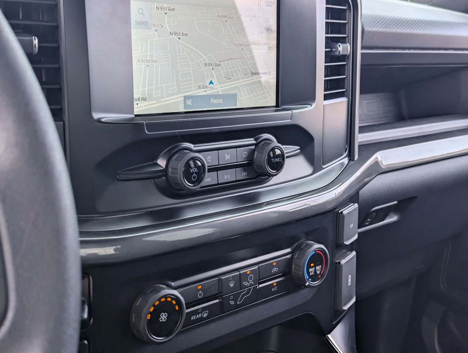 Certified 2023 Ford F150 XL w/ STX Appearance Package image 21