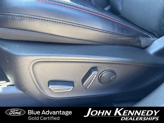 Certified 2024 Ford Escape ST-Line w/ Tech Pack #1 image 12