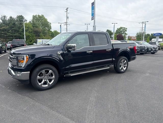 Certified 2022 Ford F150 Lariat AWD/4WD image 3