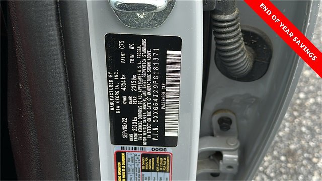 Used 2023 Kia K5 GT-Line w/ GT-Line Premium Package image 32