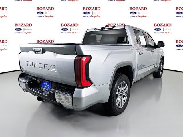 Used 2024 Toyota Tundra 1794 Edition image 5
