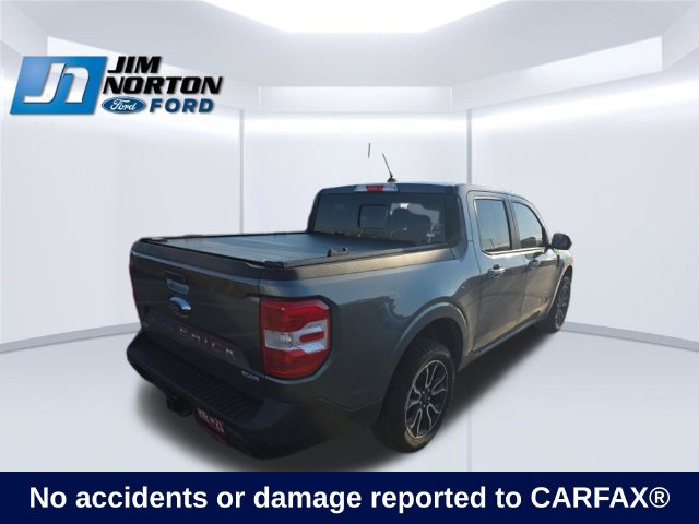Certified 2022 Ford Maverick Lariat w/ Lariat Luxury Package FWD image 9