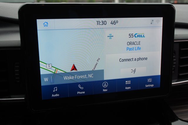 Certified 2021 Ford Explorer Limited w/ Hybrid Equipment Group 310A image 34