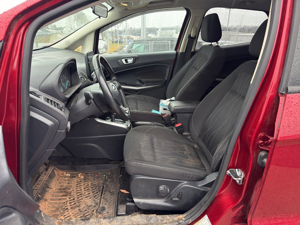Certified 2018 Ford EcoSport SE w/ SE Convenience Package image 13
