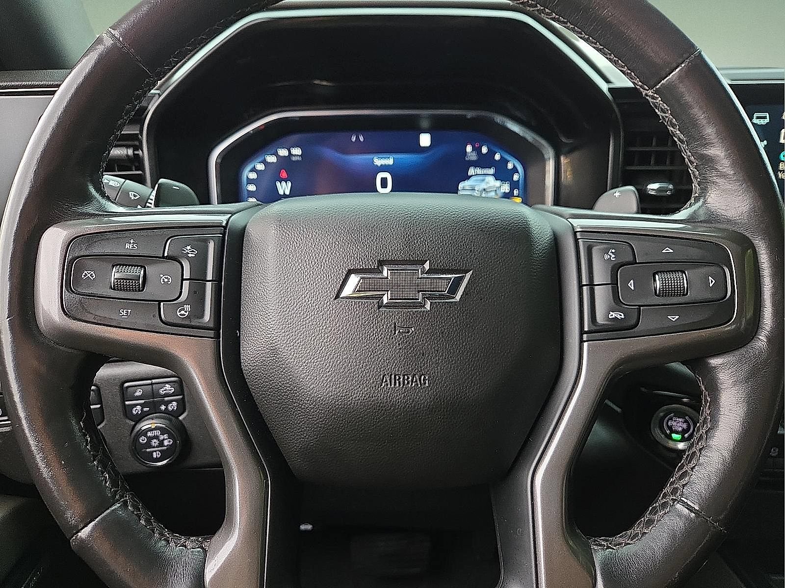 Used 2022 Chevrolet Silverado 1500 ZR2 w/ Technology Package AWD/4WD image 24