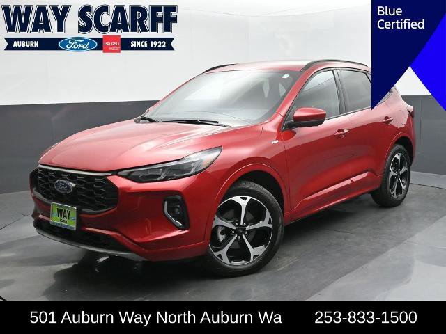 Certified 2023 Ford Escape ST-Line Elite