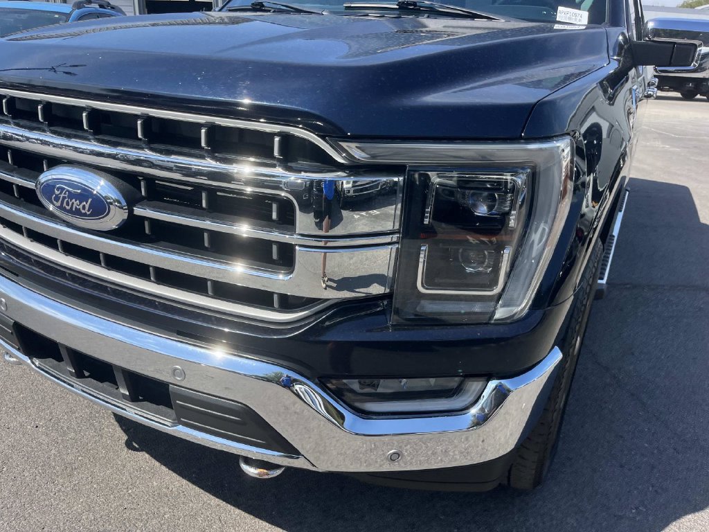 Certified 2023 Ford F150 Lariat w/ Equipment Group 502A High AWD/4WD image 11