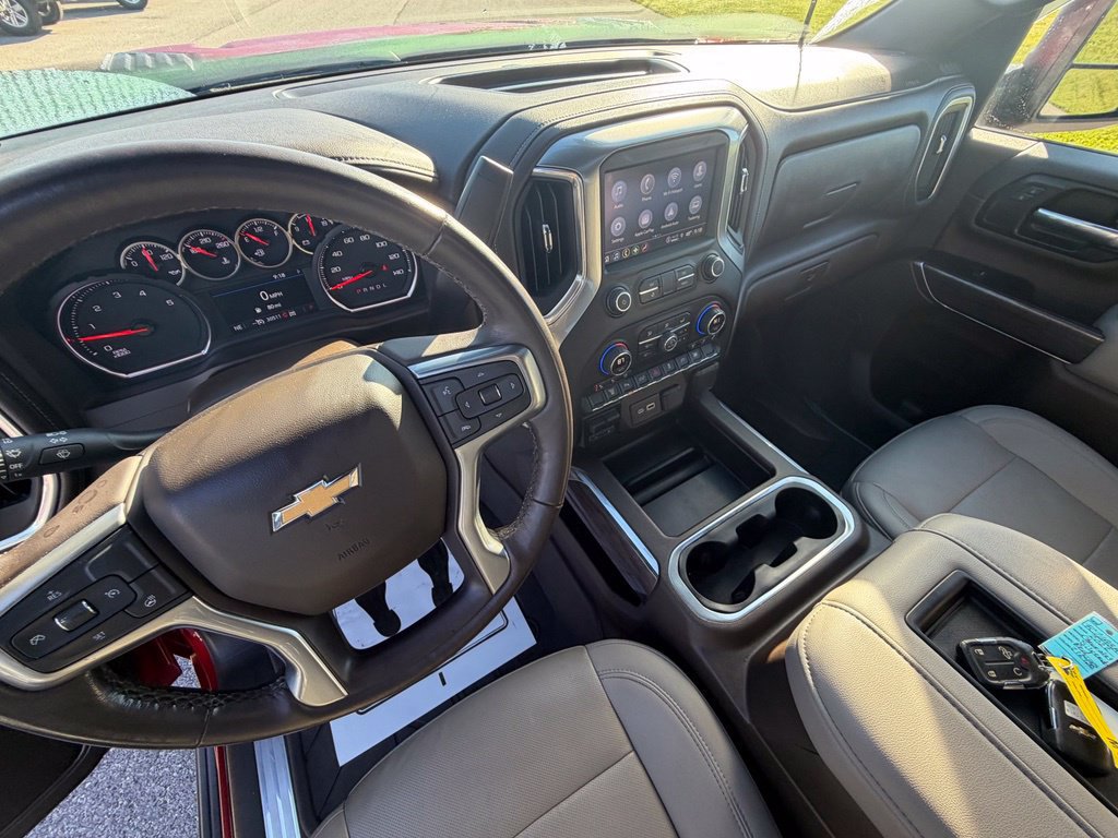 Used 2022 Chevrolet Silverado 3500 LTZ w/ LTZ Plus Package AWD/4WD image 13