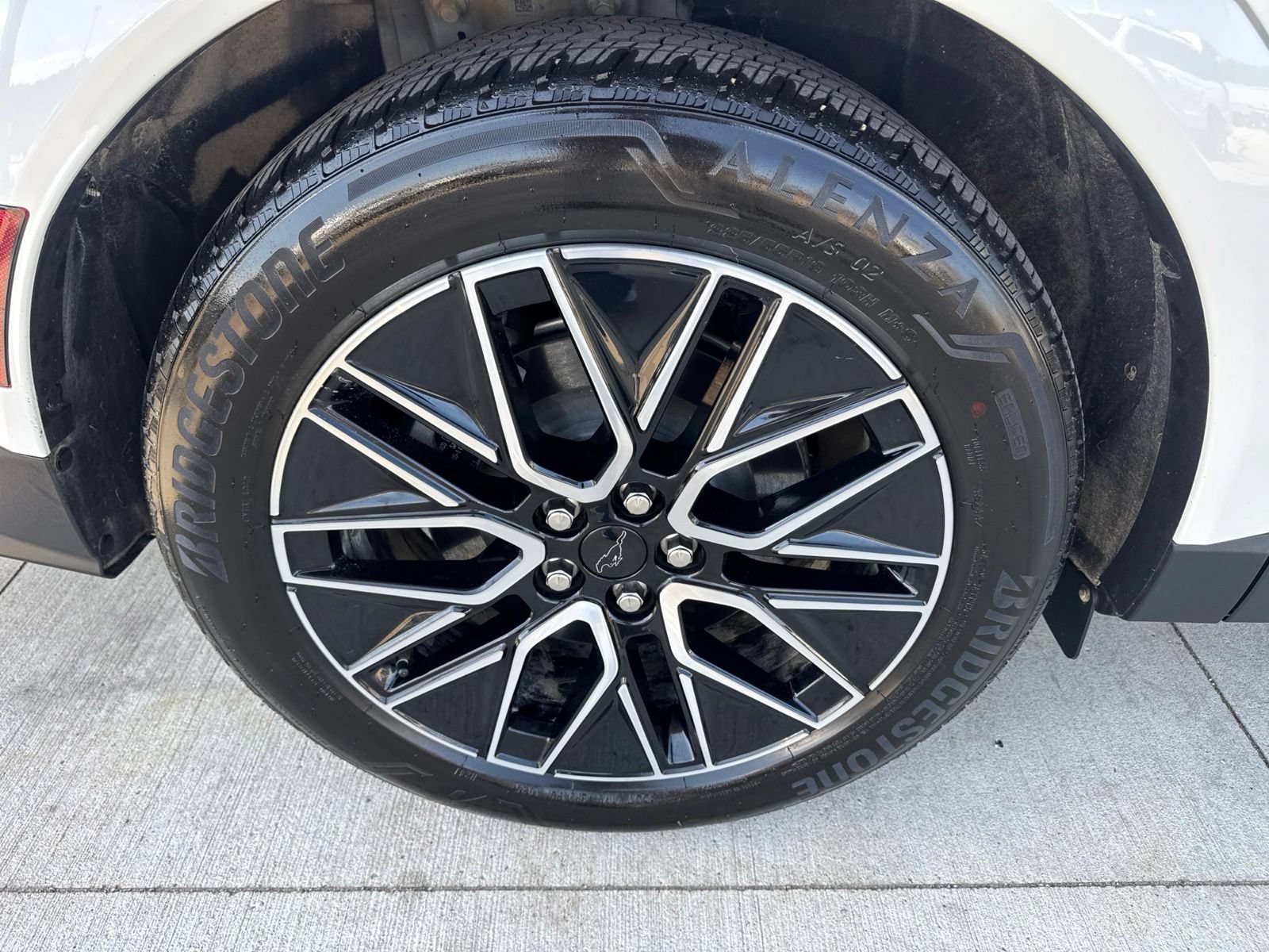 Certified 2025 Ford Mustang Mach-E Premium AWD/4WD image 16
