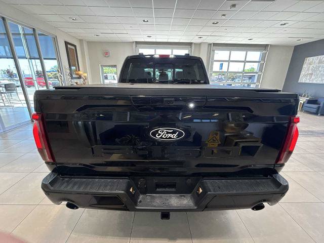 Certified 2024 Ford F150 Lariat w/ Equipment Group 502A High AWD/4WD image 4