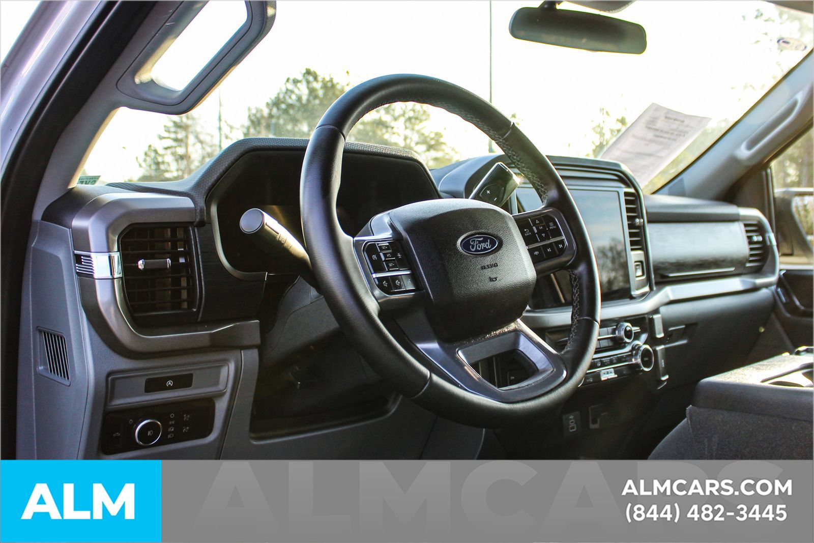 Certified 2025 Ford F150 XLT w/ Equipment Group 301A Standard AWD/4WD image 27