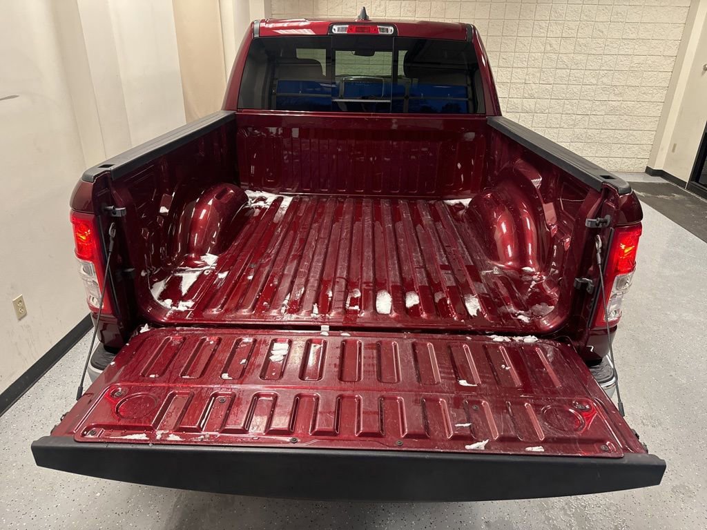Used 2022 RAM 1500 Big Horn image 23