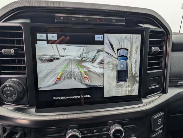 Certified 2021 Ford F150 Platinum w/ Equipment Group 701A High image 26