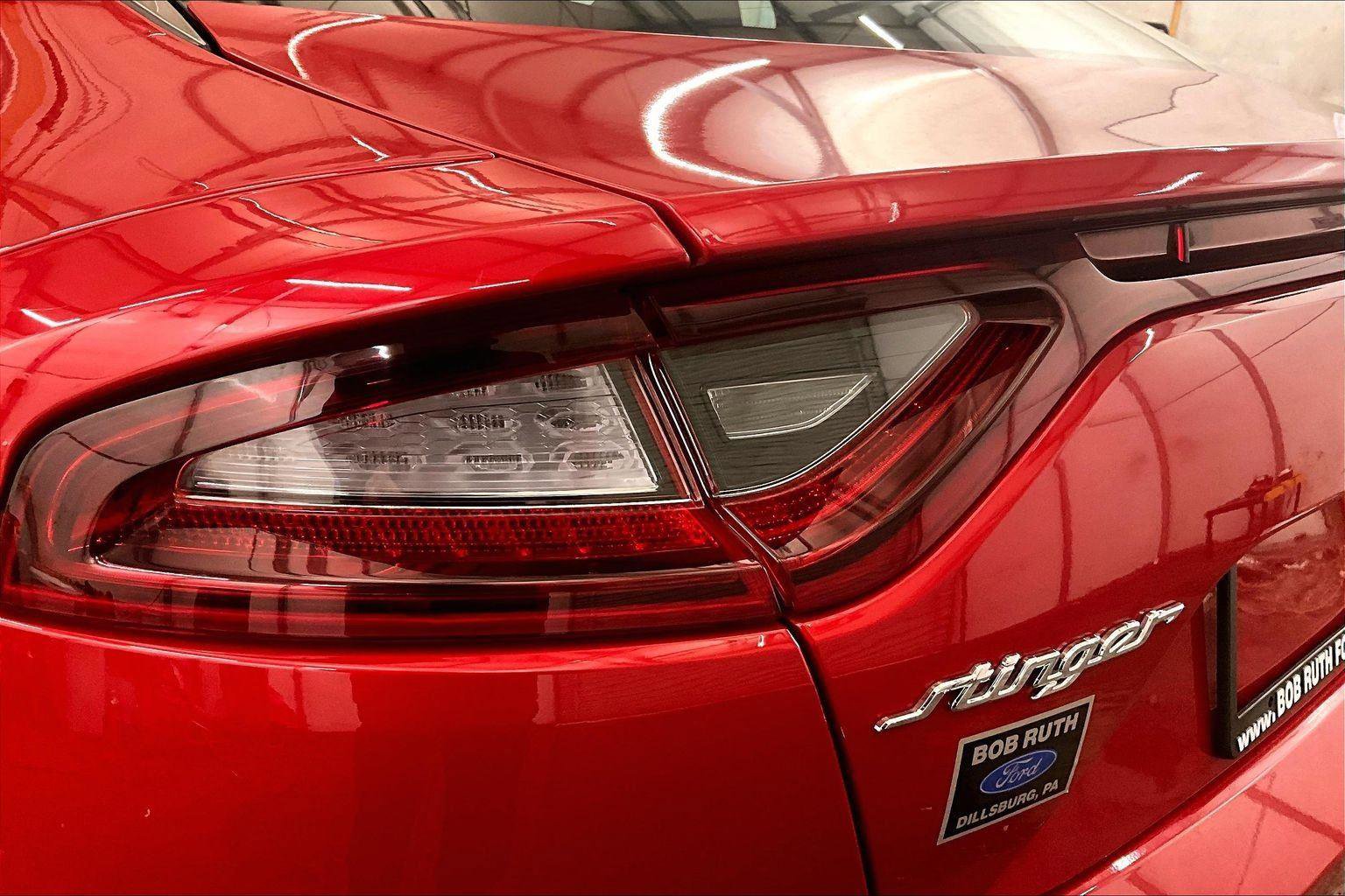 Used 2019 Kia Stinger GT1 image 28