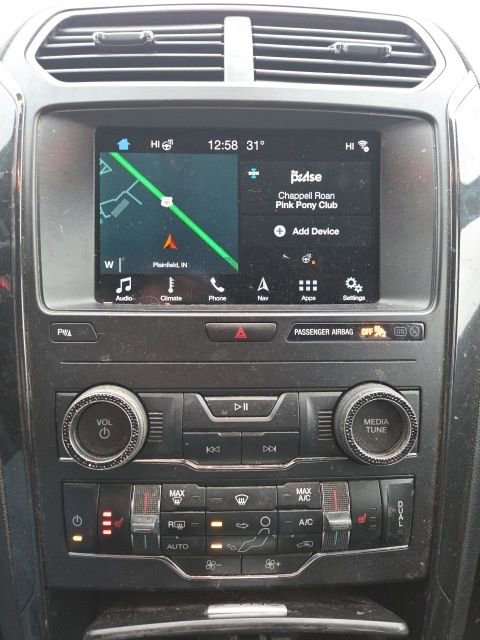 Certified 2019 Ford Explorer XLT w/ Equipment Group 202A image 27