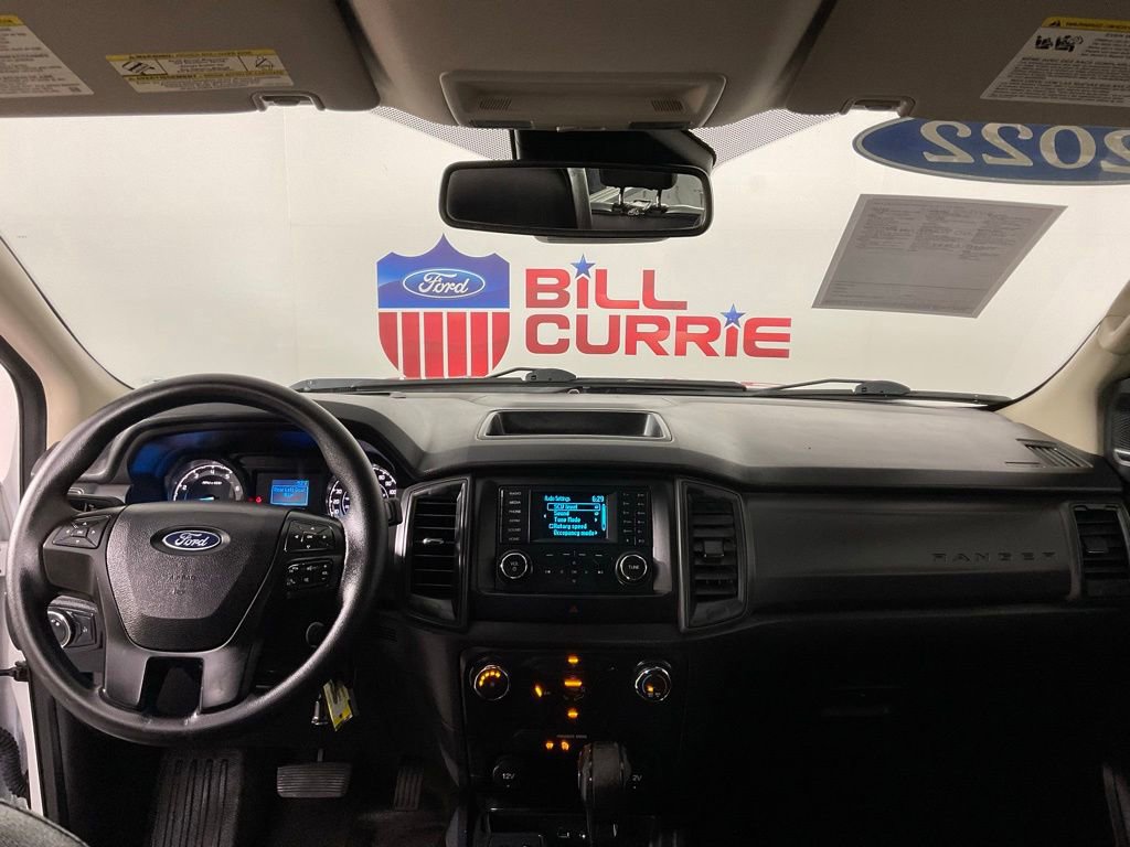 Certified 2022 Ford Ranger XL RWD image 13