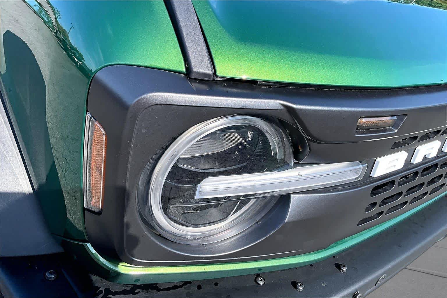 Certified 2024 Ford Bronco Wildtrak AWD/4WD image 26